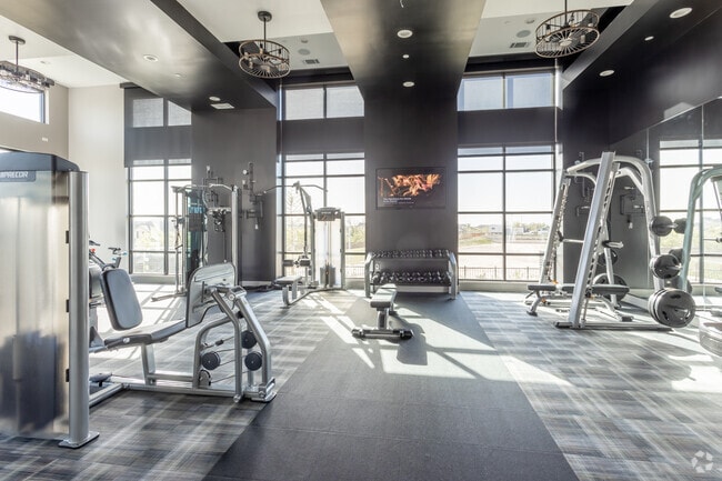 Fitness Center - MAA Windmill Hill