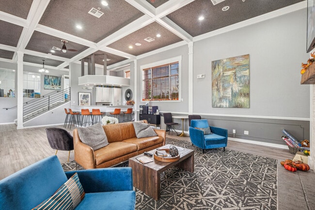 Liberty Pointe apartments — community photo