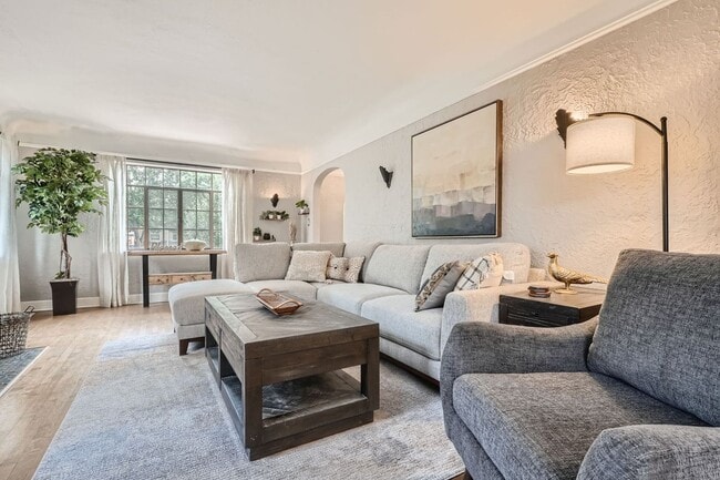 Photo - Newly Renovated Gorgeous Brick Tudor- Park Hill Neighborhood - AVAILABLE July 6th!