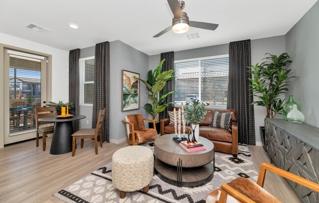 Everly at Morrison Ranch Luxury Apartments