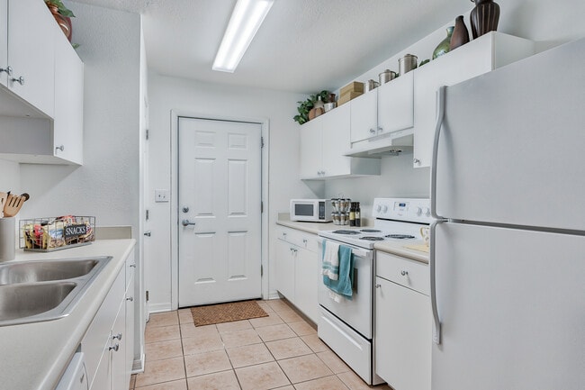 Kitchen - The Capitol