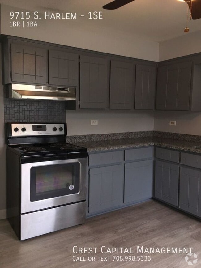 Building Photo - 9715 S Harlem Ave Unit 1NW Rental