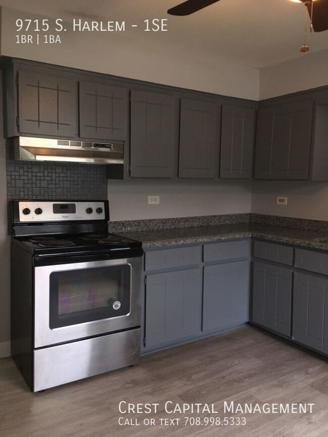 Photo - 9715 S Harlem Ave Apartment Unit 1NW