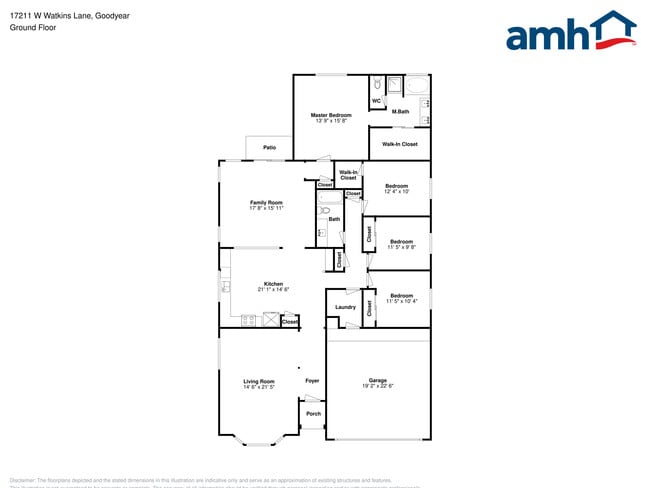 Photo - 17211 W Watkins St