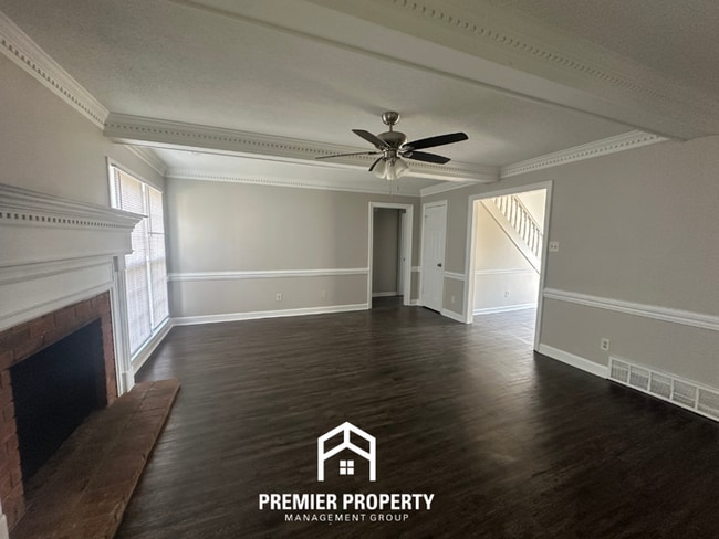 Photo - Grand 4BR/2.5BA Executive Home in Cordova | 2,700 Sq Ft, Bay Window & Spa Suite