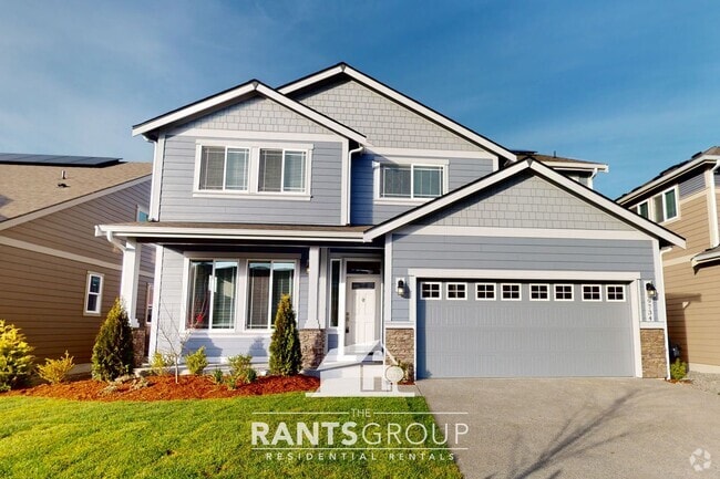 Building Photo - Beautiful Newer Construction!  Easy I5 acc... Rental