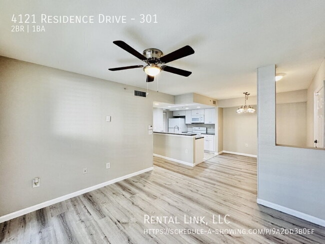Photo - 4121 Residence Drive Unit 301