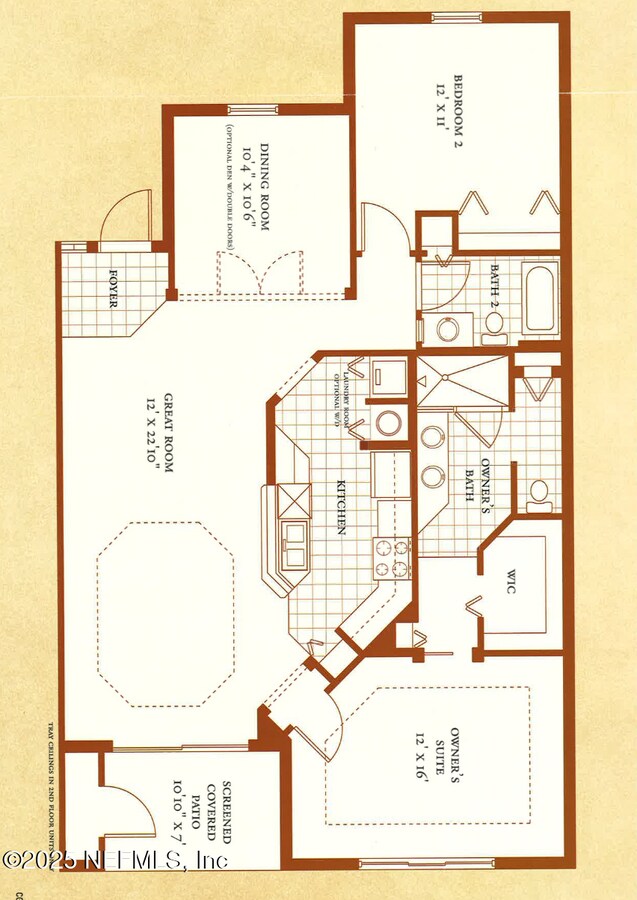 Photo - 415 La Travesia Flora Unit 102