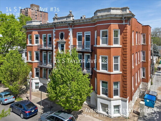 Building Photo - 14 S Taylor Ave Unit 3s Rental
