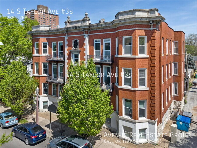 Photo - 14 S Taylor Ave Condo Unit 3s