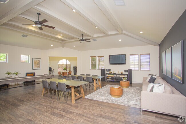 Clubhouse - Riverside Villas