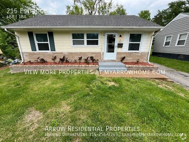 Building Photo - 215 Estridge Rd Rental