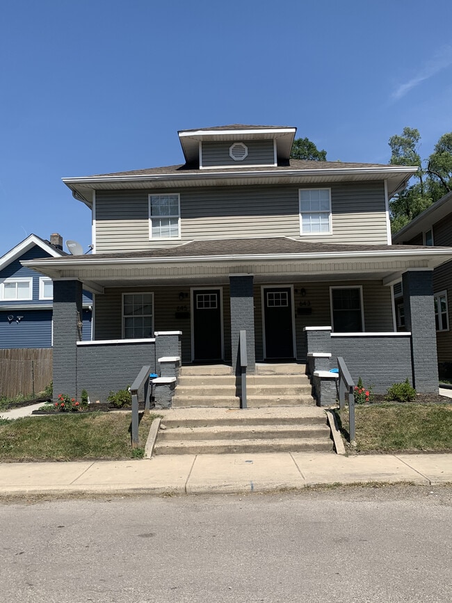 Building Photo - 645 Eastern Ave