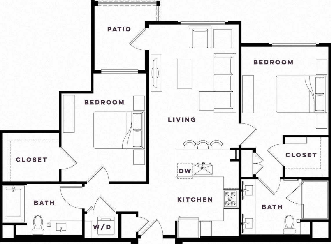 Floor Plan - The Elite