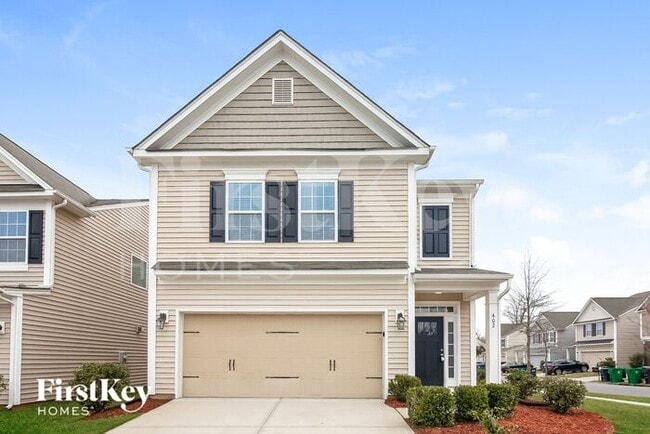 Photo - 402 Knothole Ln House
