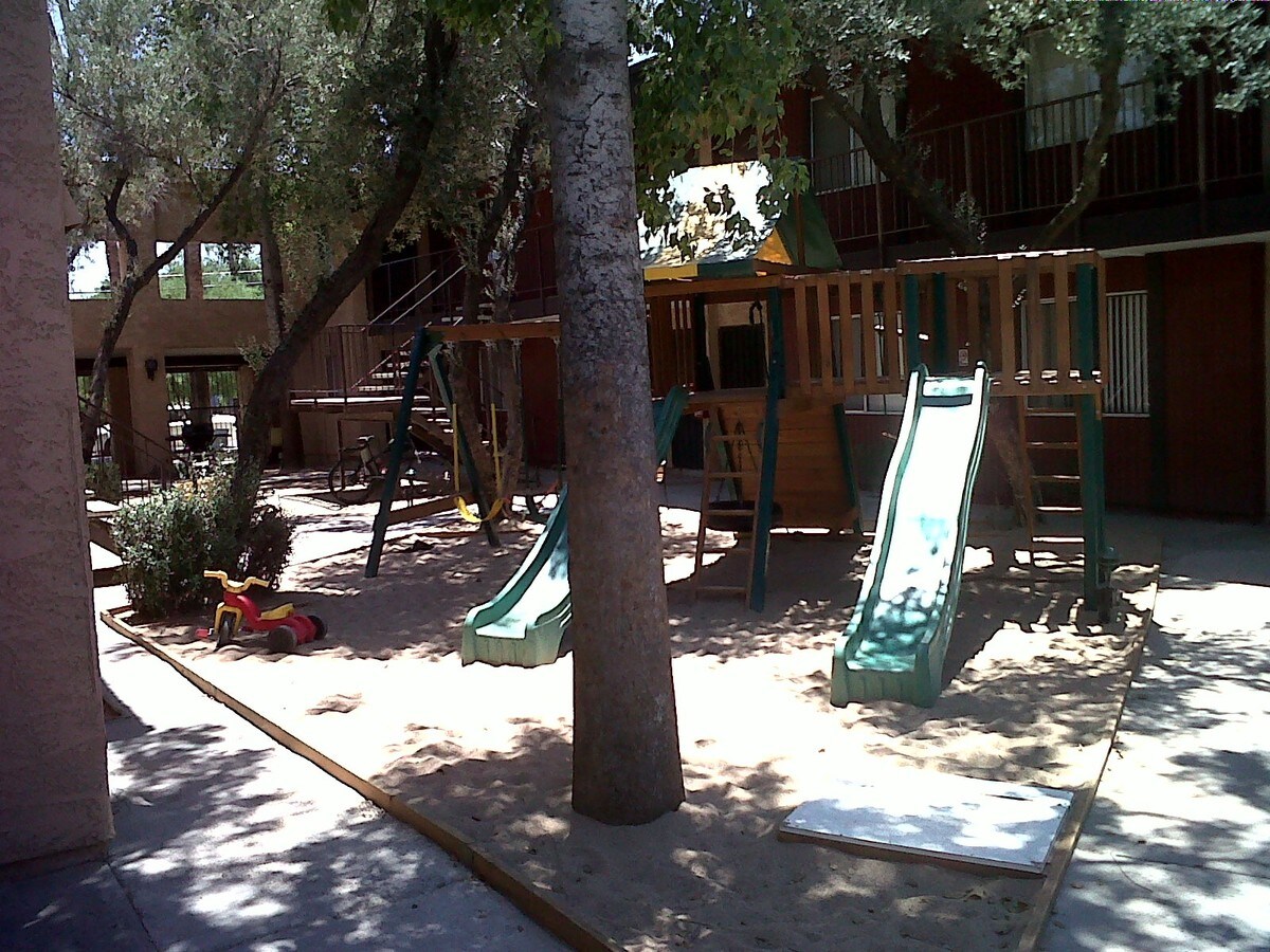 Playground - Georgia Villa