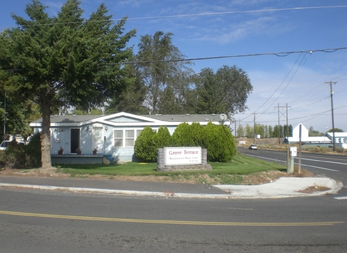 Photo - Grove Terrace Mobile Home Park