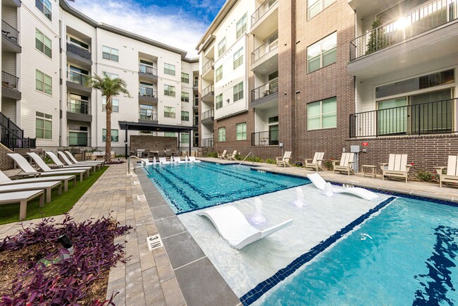 The Monroe Apartments