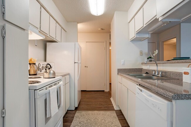 Pear Orchard Apartments