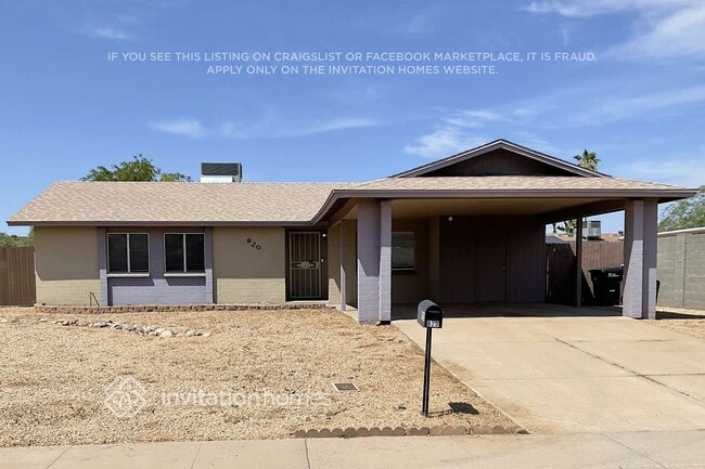 Building Photo - 920 W Villa Maria Dr Rental