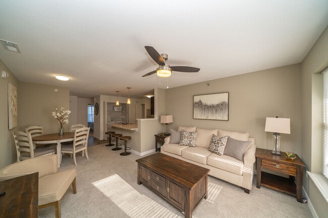 Strathmore Apartment Homes