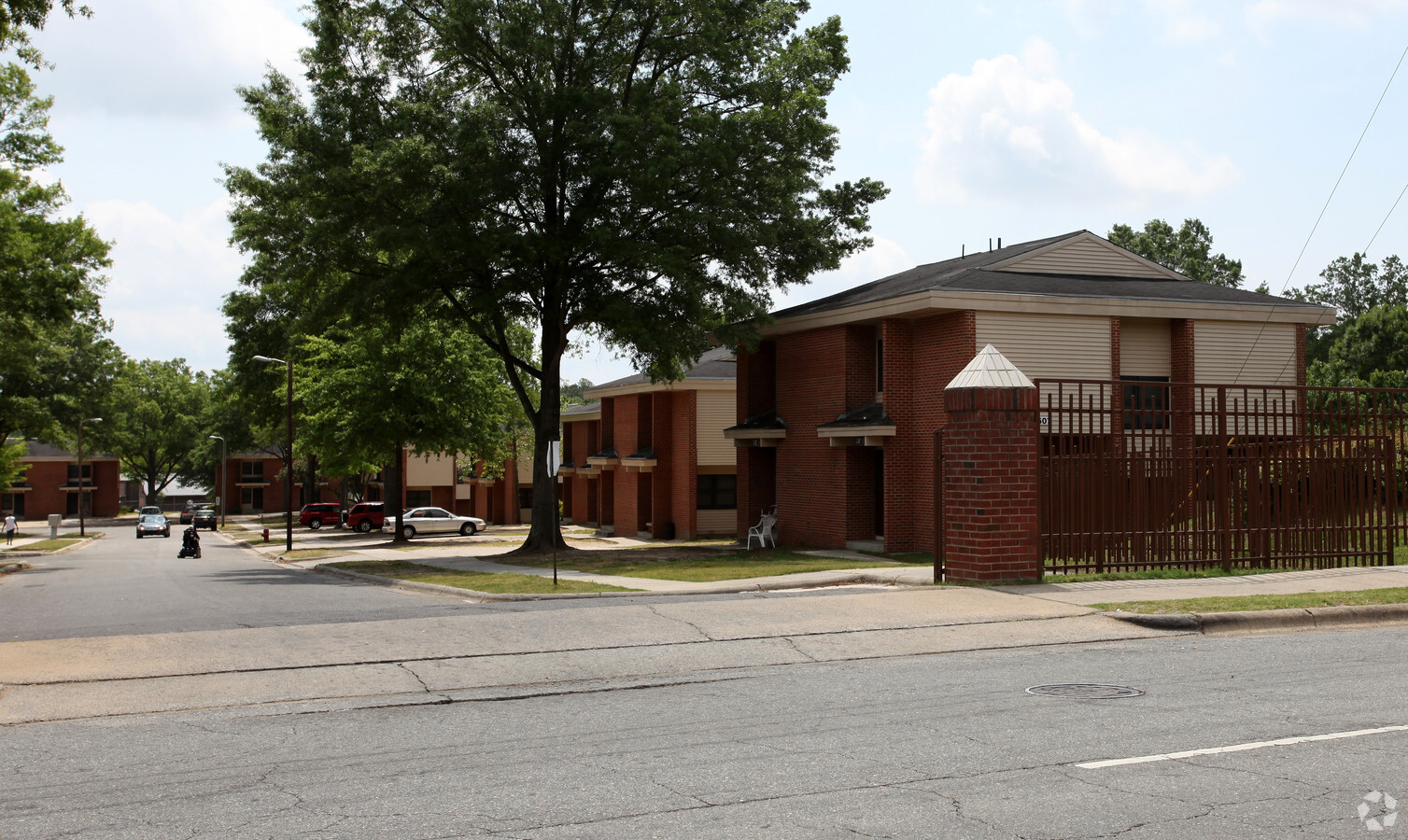 Photo - Cornwallis Road Apartments