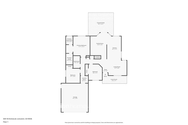 Photo - 3541 W Ave J 3