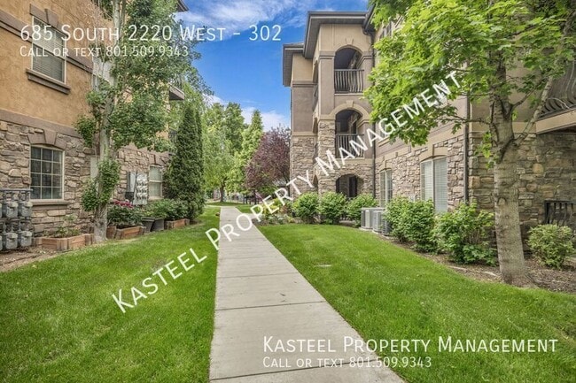 Photo - 685 S 2220 W Unidad 302