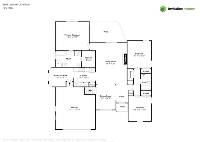 6808 Loretta Pl