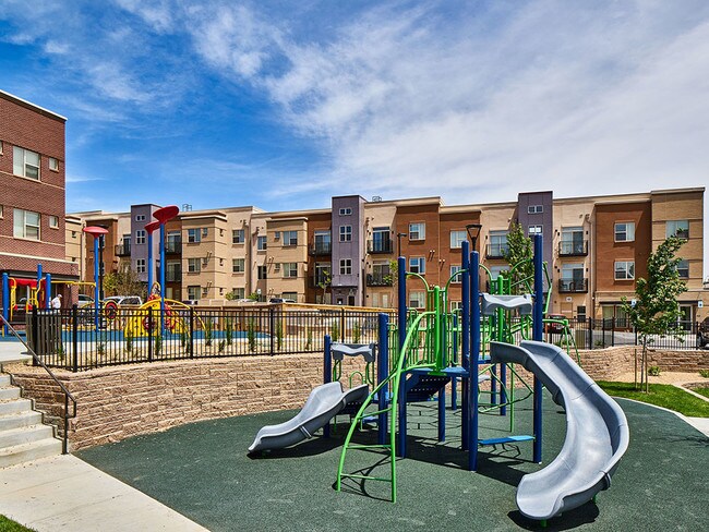 Crisman Apartments
