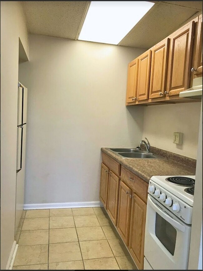 St. Agnes Apartments
