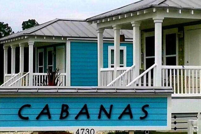 Building Photo - The Cabanas Rental