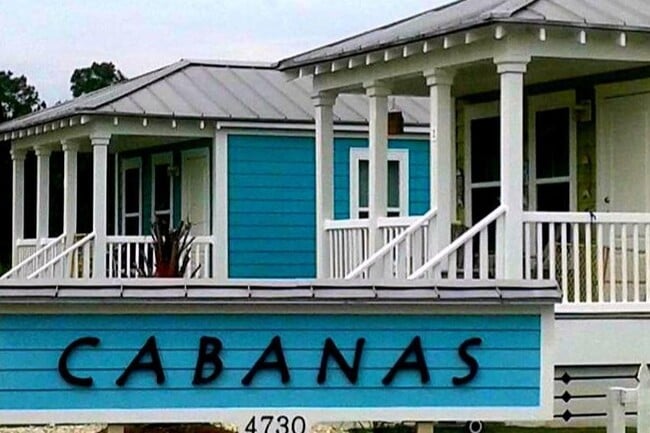 The Cabanas - The Cabanas Apartments