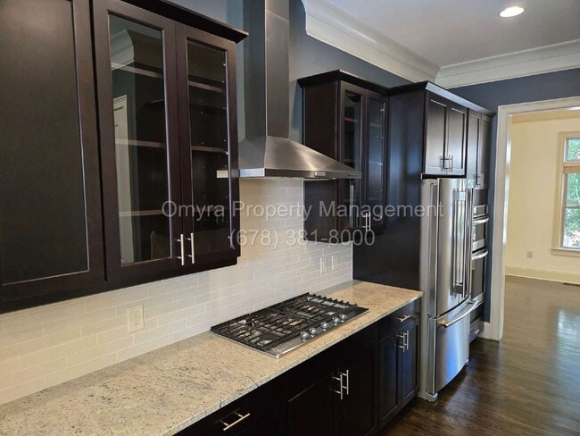 Gorgeous Townhouse near Ansley Mall!