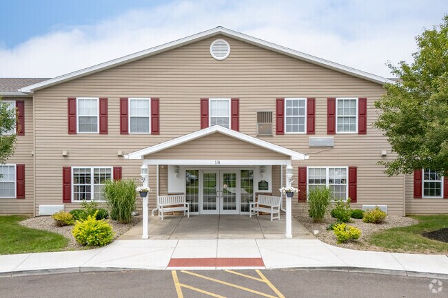 Lancaster Commons Senior Apartments