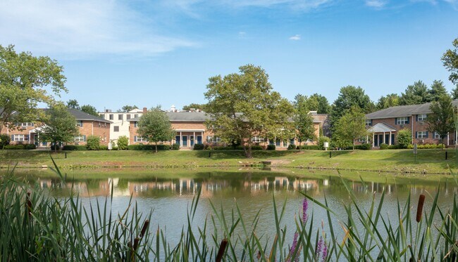 Dorchester Manor Apartments