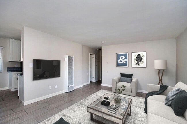 Photo - Talmadge 1 bedroom beauty!! 4459 1/2 52nd Street, San Diego CA 92115 Unit 4459 1/2 52nd Street