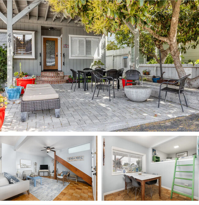 Photo - 481 Jamaica St Townhome