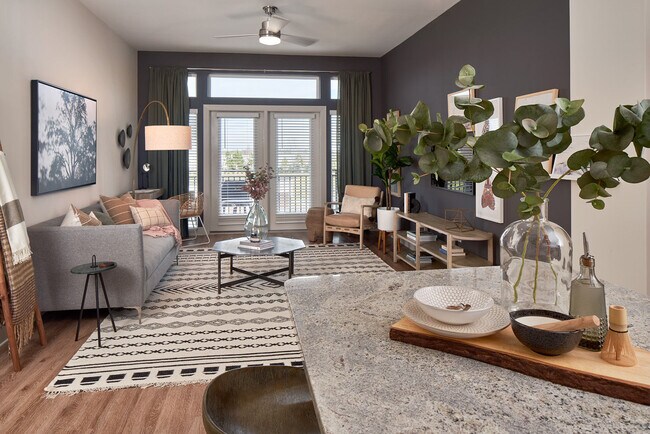 The Court at Redstone apartments — community photo