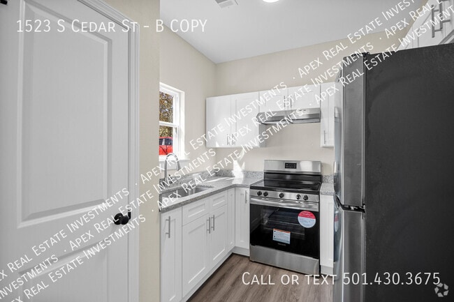Building Photo - 1523 S Cedar St Unit B COPY Rental