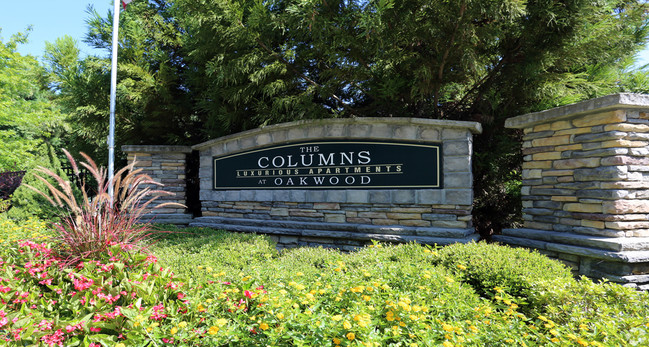 The Columns at Oakwood - The Columns at Oakwood Apartamentos