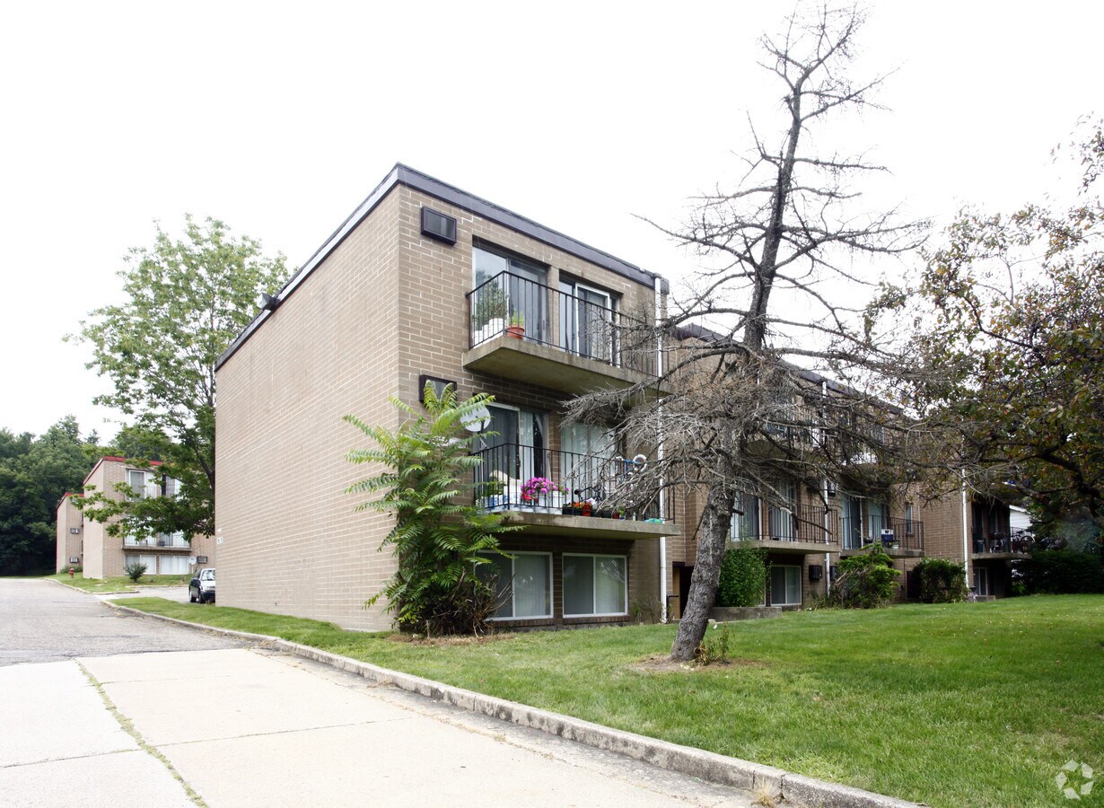 Alexander Garden Apartments For Rent In Akron