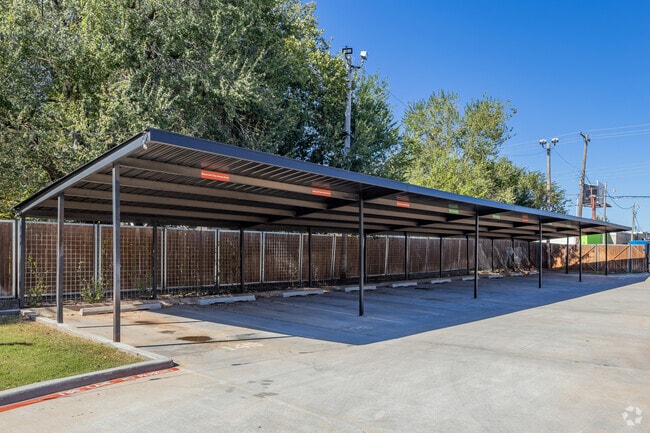 Covered Parking - 3915 N Pennsylvania Ave