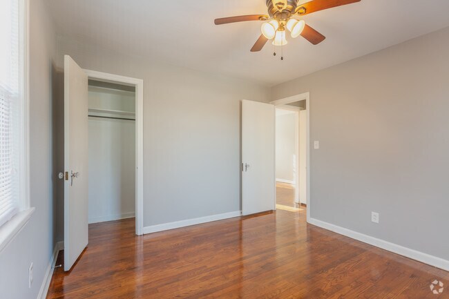 1BD 1BA 675 sq. ft.