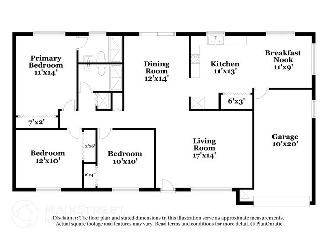 Building Photo - 1625 Westcott St SE Rental