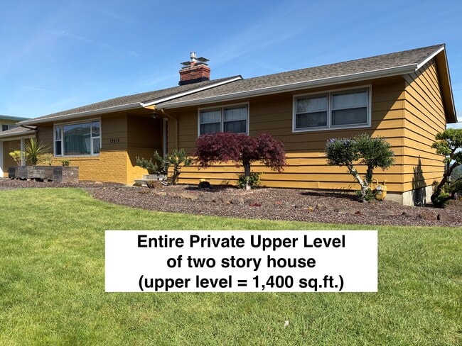 Building Photo - 12815 NE Fremont St Unit 1
