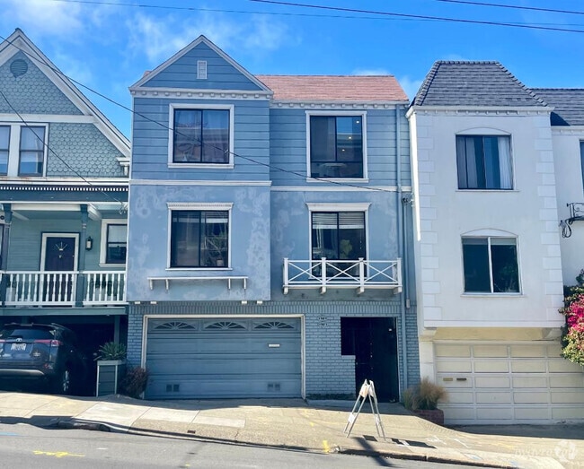 Building Photo - 272 Parnassus Ave Rental