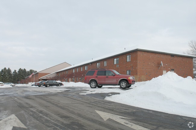 Photo - B'nai B'rith House