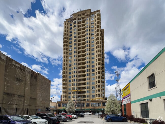 Building Photo - 1464 S Michigan Ave Rental