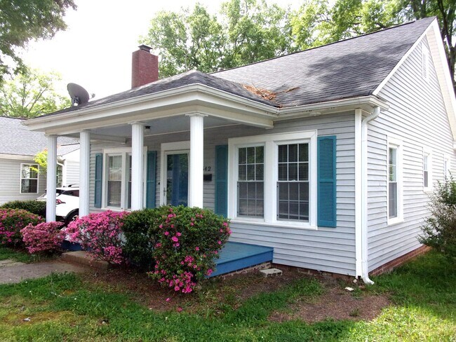 Photo - Charming 2 Bedroom 1 Bath Home in the Heart of Downtown Rock Hill